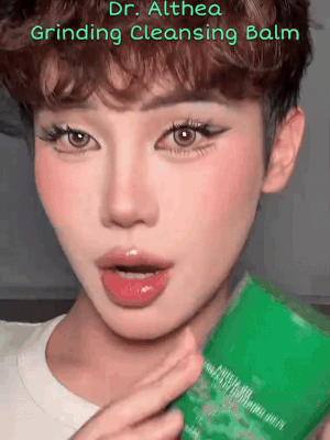 Dr. Althea - Pure Grinding Cleansing Balm
