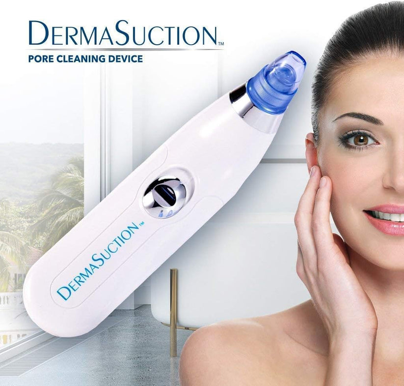 Pore Cleansing Device for Face – Blackhead Vacuum & Skin Purifier